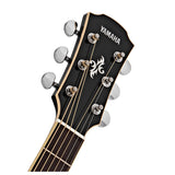 Yamaha APX700II Western kitara (musta)