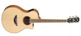 Yamaha APX700II Western kitara (Natural)