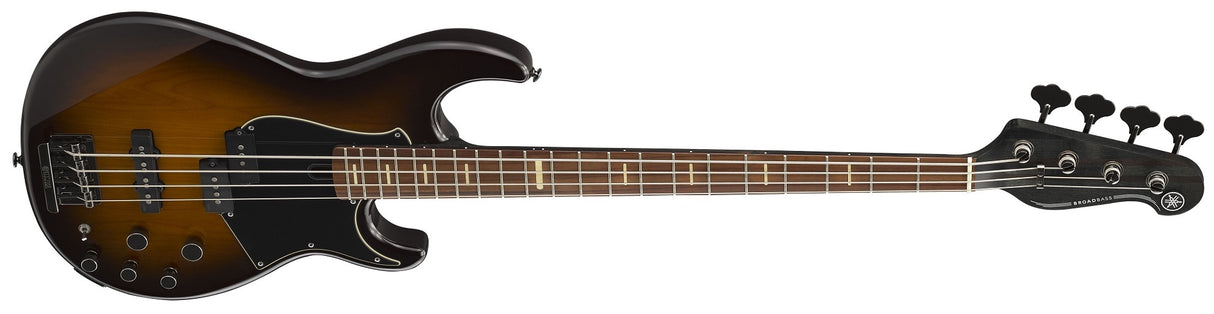 Yamaha BB734A El-Bas (tumma kahvi)