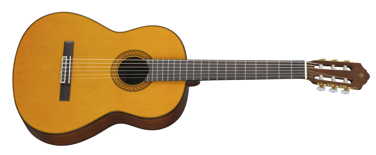 Yamaha C80II Klassinen espanjalainen kitara