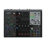 Yamaha AG08 Live Streaming Mixer (musta)