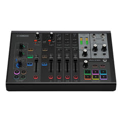 Yamaha AG08 - Live Streaming Mikseri (Musta)