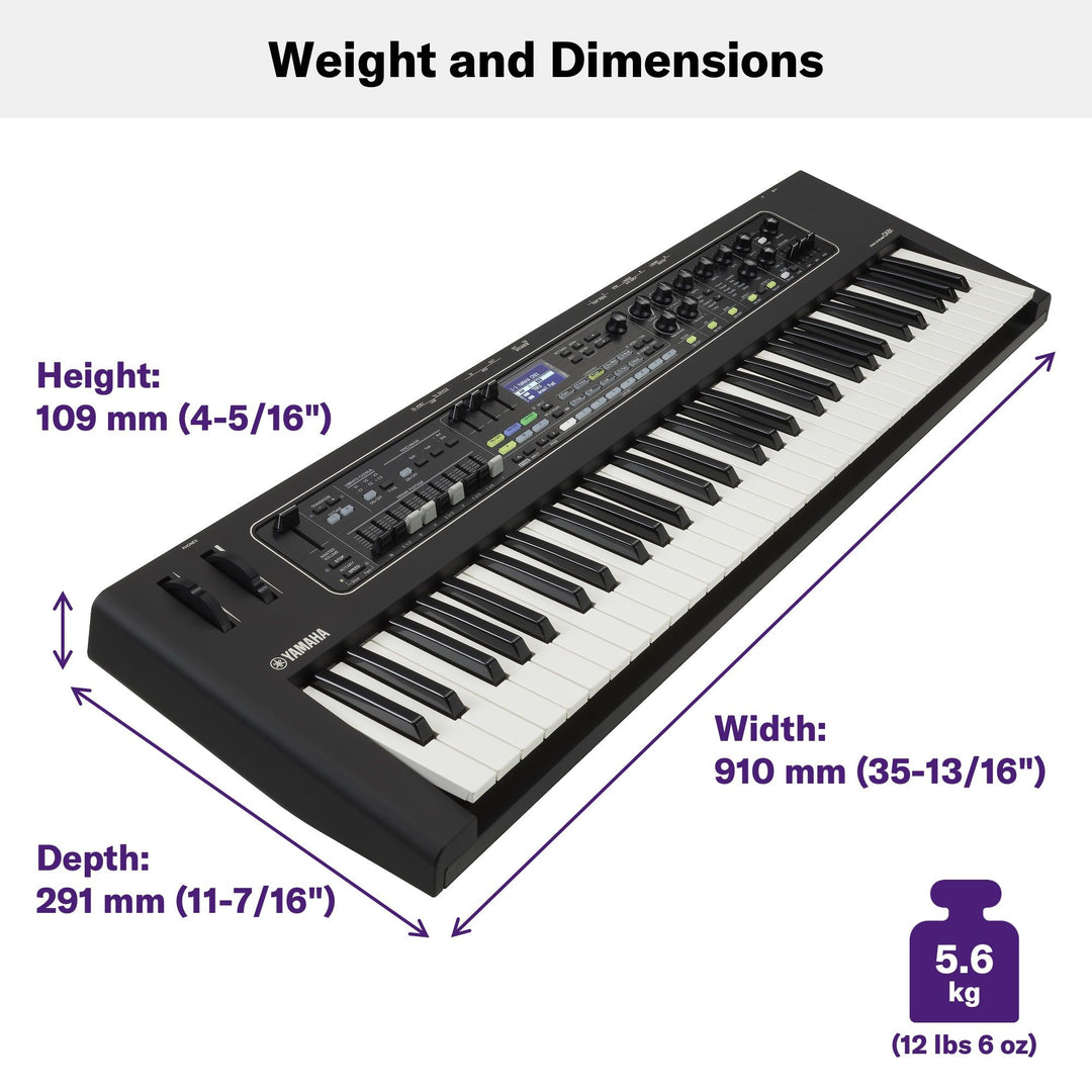 Yamaha CK61 Sähköpiano