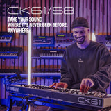 Yamaha CK88 El Klaver