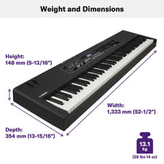 Yamaha CK88 Sähköpiano