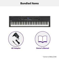 Yamaha CK88 Sähköpiano
