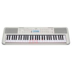 Yamaha EZ-310 Kosketinsoittimet (Valkoinen)
