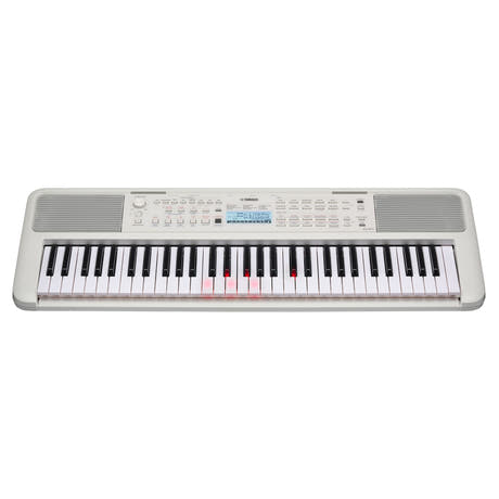 Yamaha EZ-310 Kosketinsoittimet (Valkoinen)