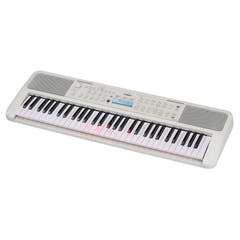Yamaha EZ-310 Kosketinsoittimet (Valkoinen)