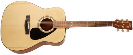 Yamaha F310 Folk Kitarat (Natural)
