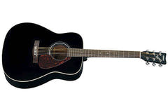 Yamaha F370 Western Kitarat (Sort)