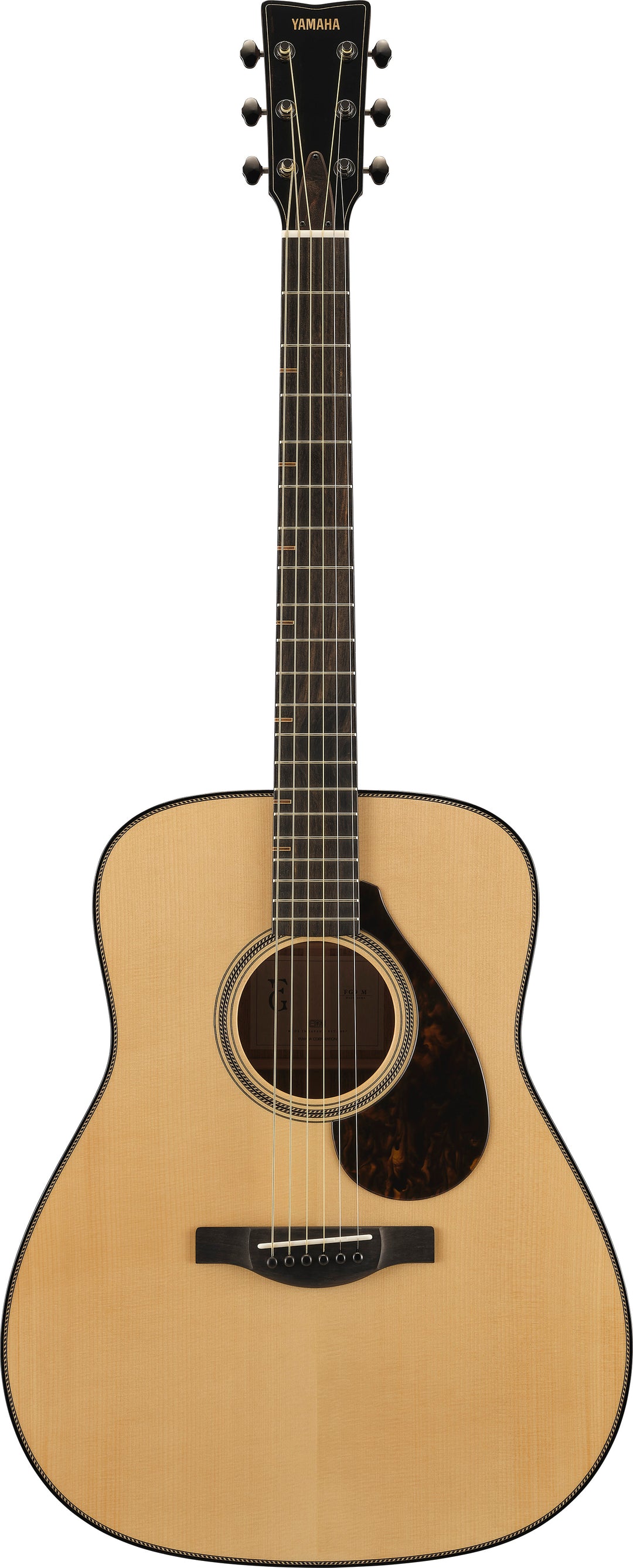Yamaha FG 9M Western Kitarat (Natural)
