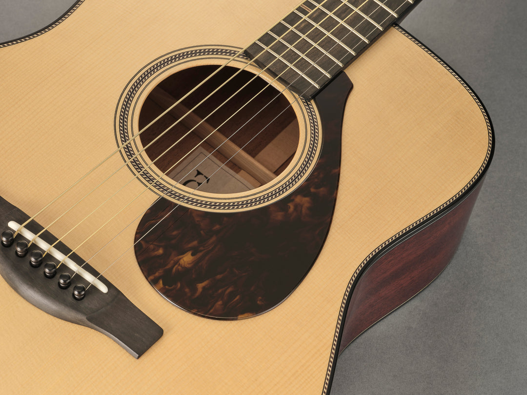 Yamaha FG 9M Western Kitarat (Natural)