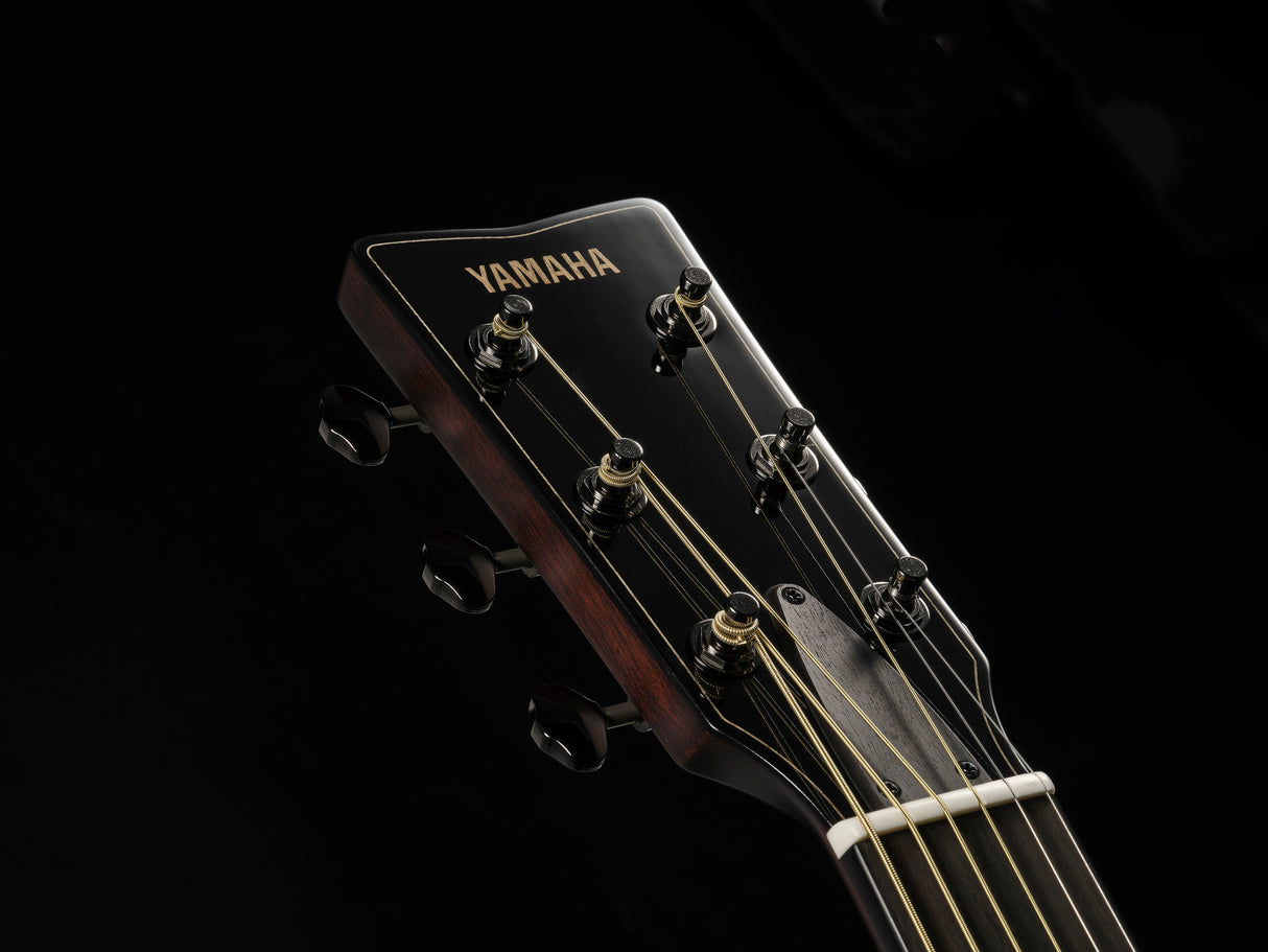 Yamaha FG 9M Western kitara (luonnon)