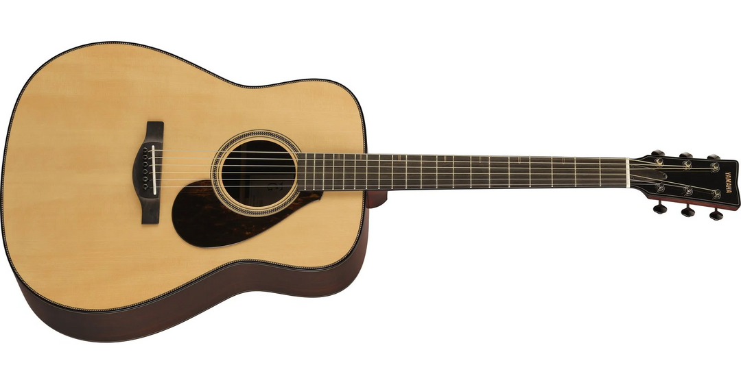 Yamaha FG 9M Western Kitarat (Natural)