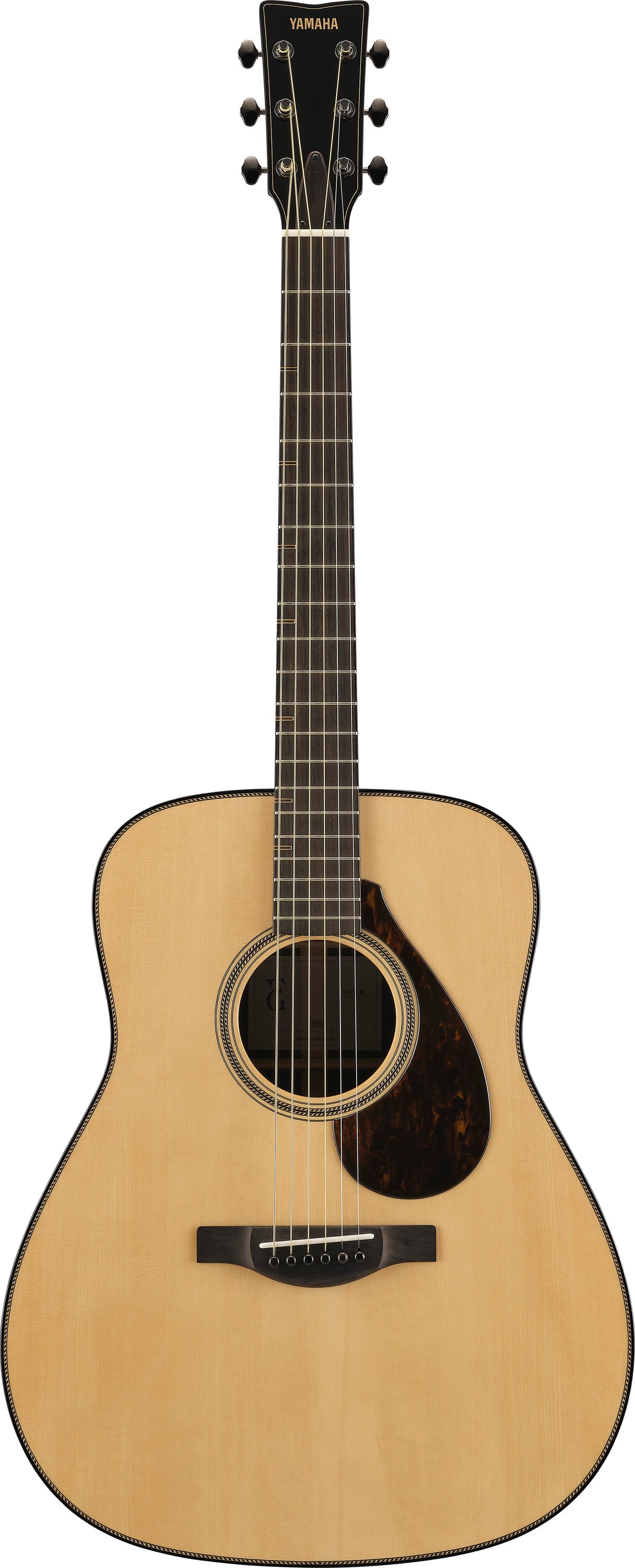 Yamaha FG 9R Western kitara (luonnon)