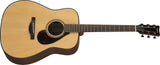 Yamaha FG 9R Western kitara (luonnon)