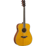 Yamaha FG-TA TransAcoustic Starter Kit (TransAcoustic Starter Kit)
