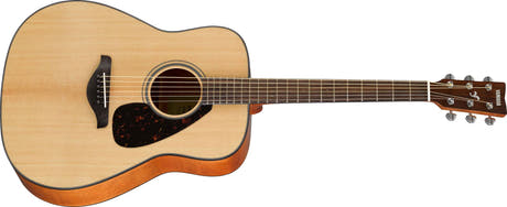 Yamaha FG800 Western Kitarat (Natural)
