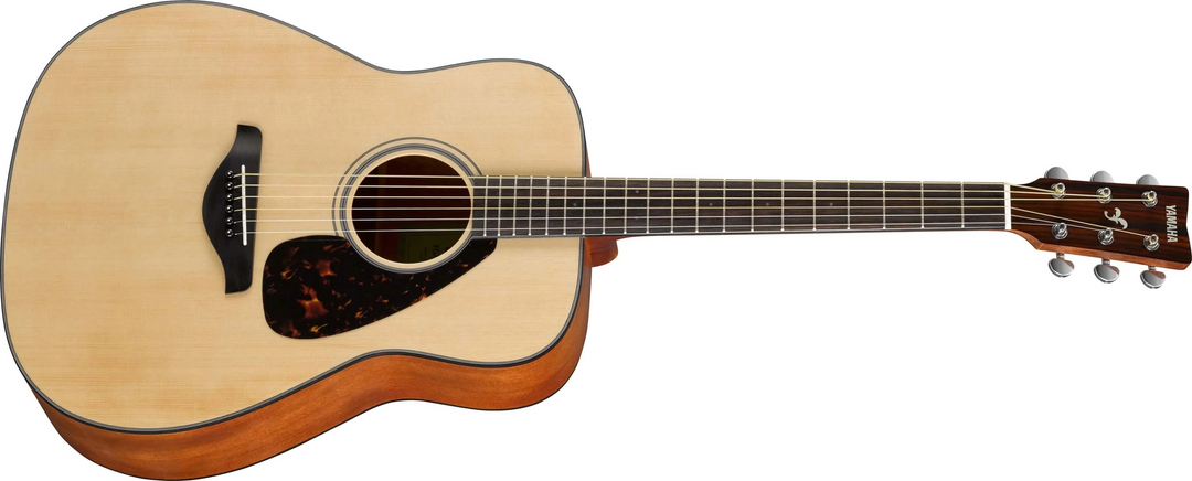 Yamaha FG800M NT II Western Kitarat (Natural)