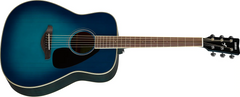 Yamaha FG820 SBII Western Kitarat (Sunset Blue)