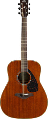 Yamaha FG850 NT Western kitara (Maghoni)