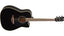 Yamaha FGC-TA TransAcoustic Western kitara (musta)