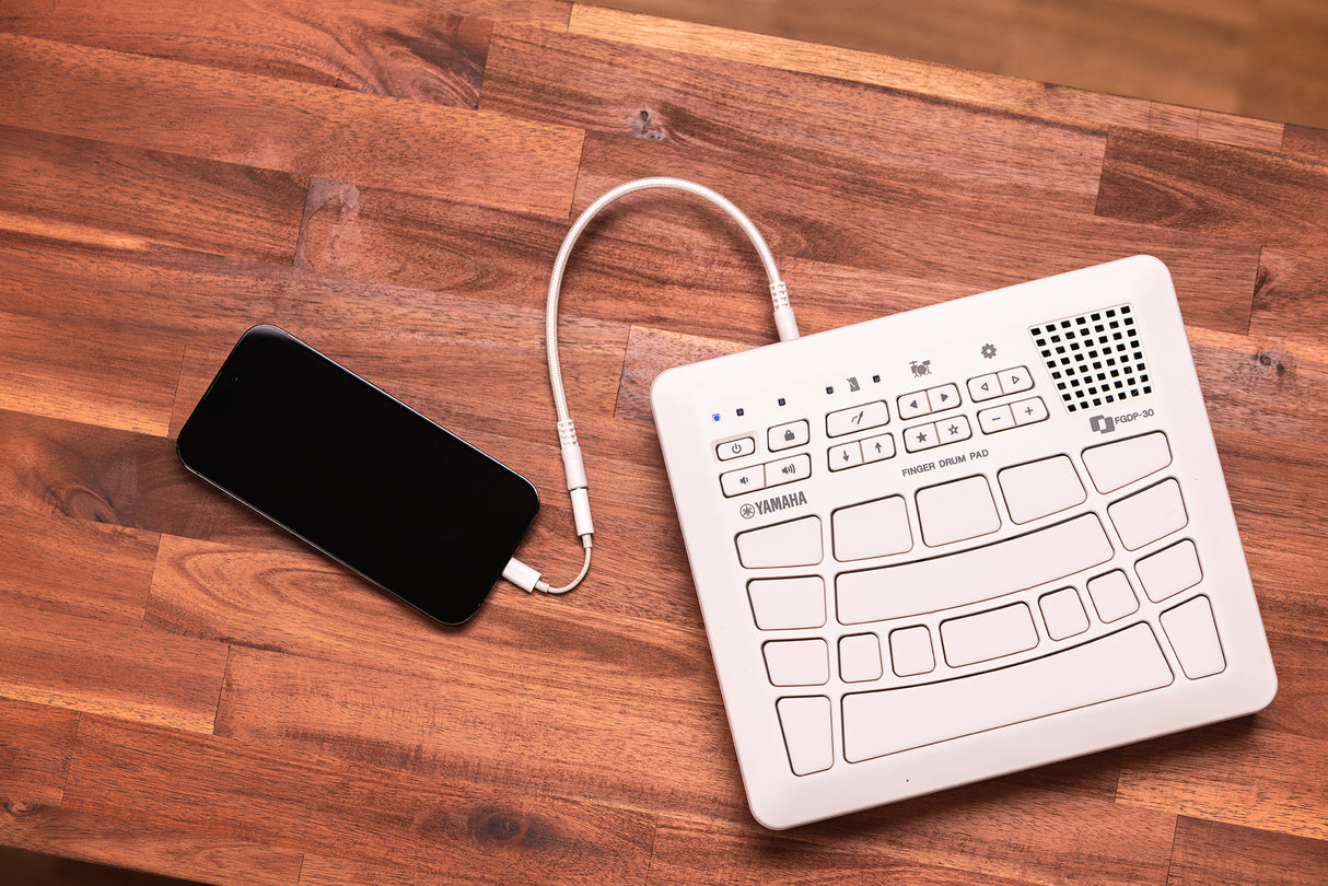 Yamaha FGDP-30 Finger Drum Pad