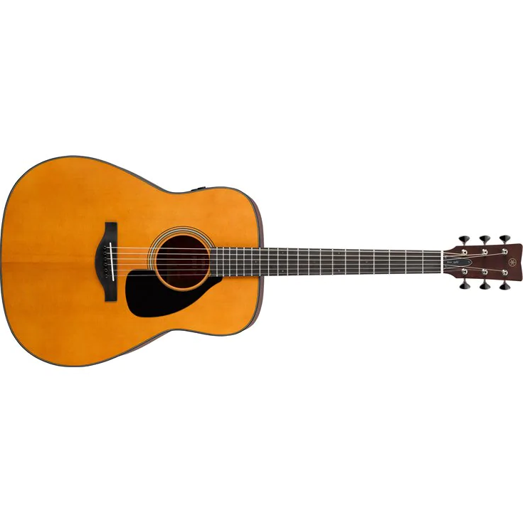 Yamaha FGX3II Western Kitarat (Træ)