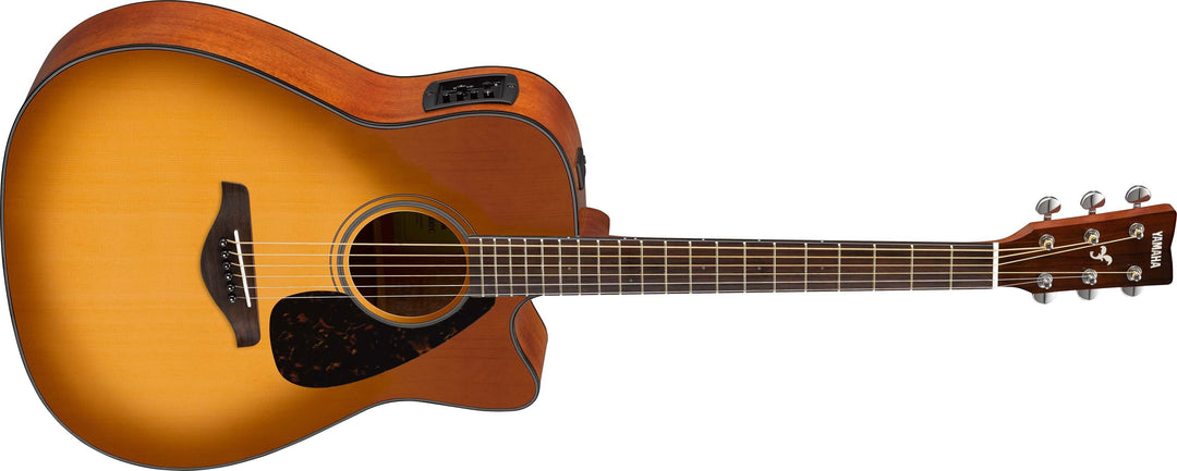 Yamaha FGX800C Western Kitarat (Sandburst)