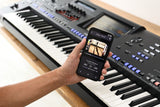 Yamaha Genos2 Keyboard
