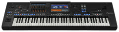 Yamaha Genos 2 Kosketinsoittimet