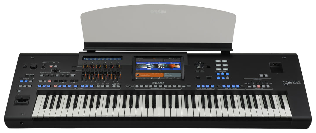 Yamaha Genos2 Aloituspaketti