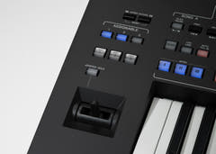 Yamaha Genos 2 Kosketinsoittimet