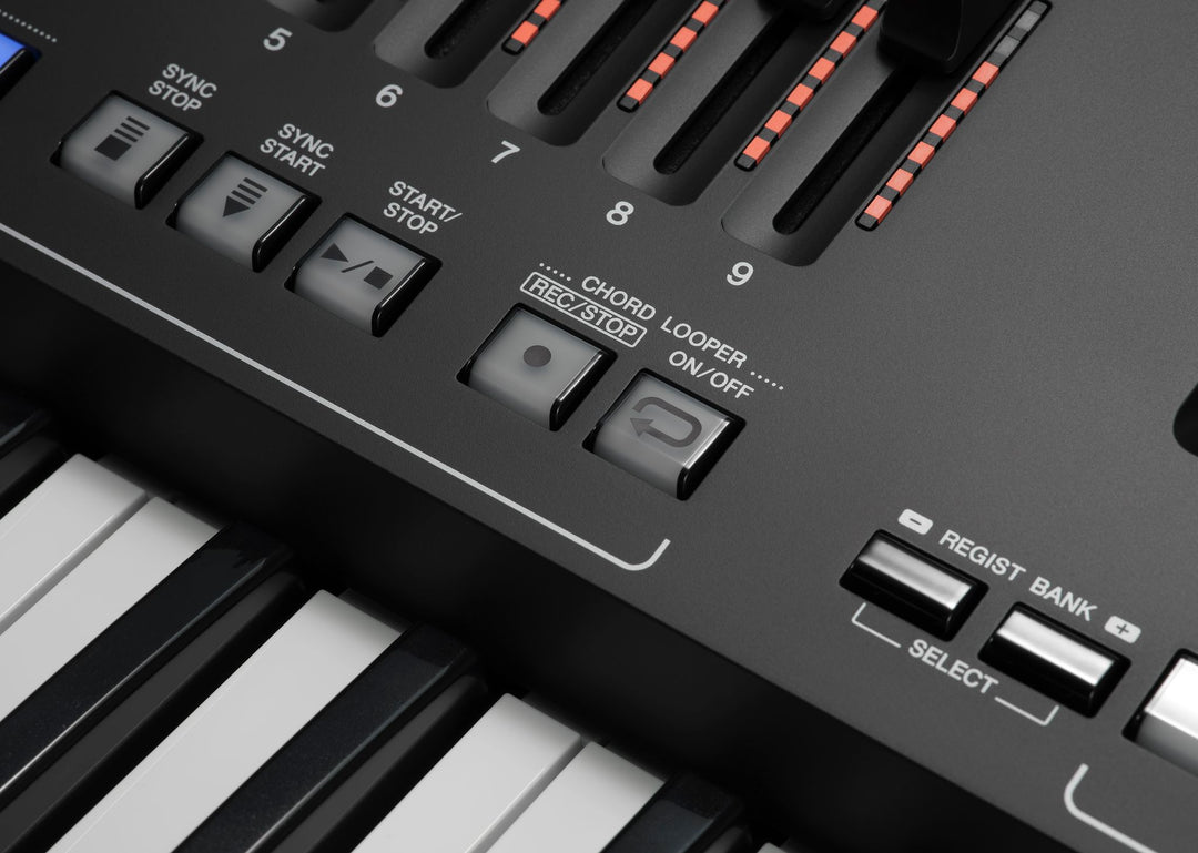 Yamaha Genos2 Aloituspaketti