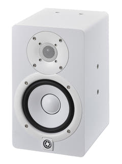 Yamaha HS5 W - Aktiivinen Studiomonitori (Valkoinen)