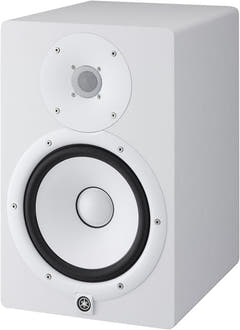 Yamaha HS7 W - Aktiivinen Studiomonitori (Valkoinen)