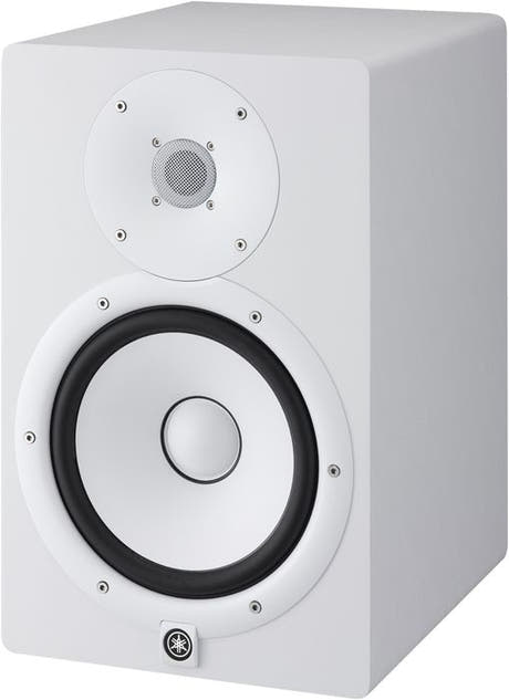 Yamaha HS7 W - Aktiivinen Studiomonitori (Valkoinen)