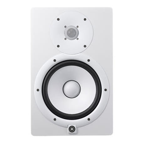 Yamaha HS8 W - Aktiivinen Studiomonitori (Valkoinen)