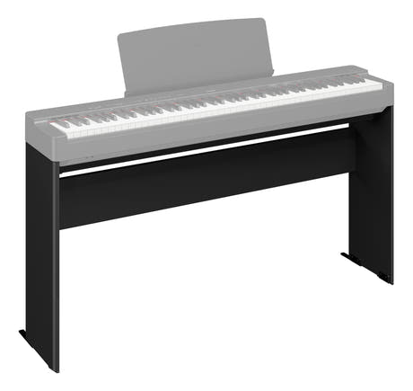 Yamaha L-200B Pianoteline P-225B:lle (Sort)