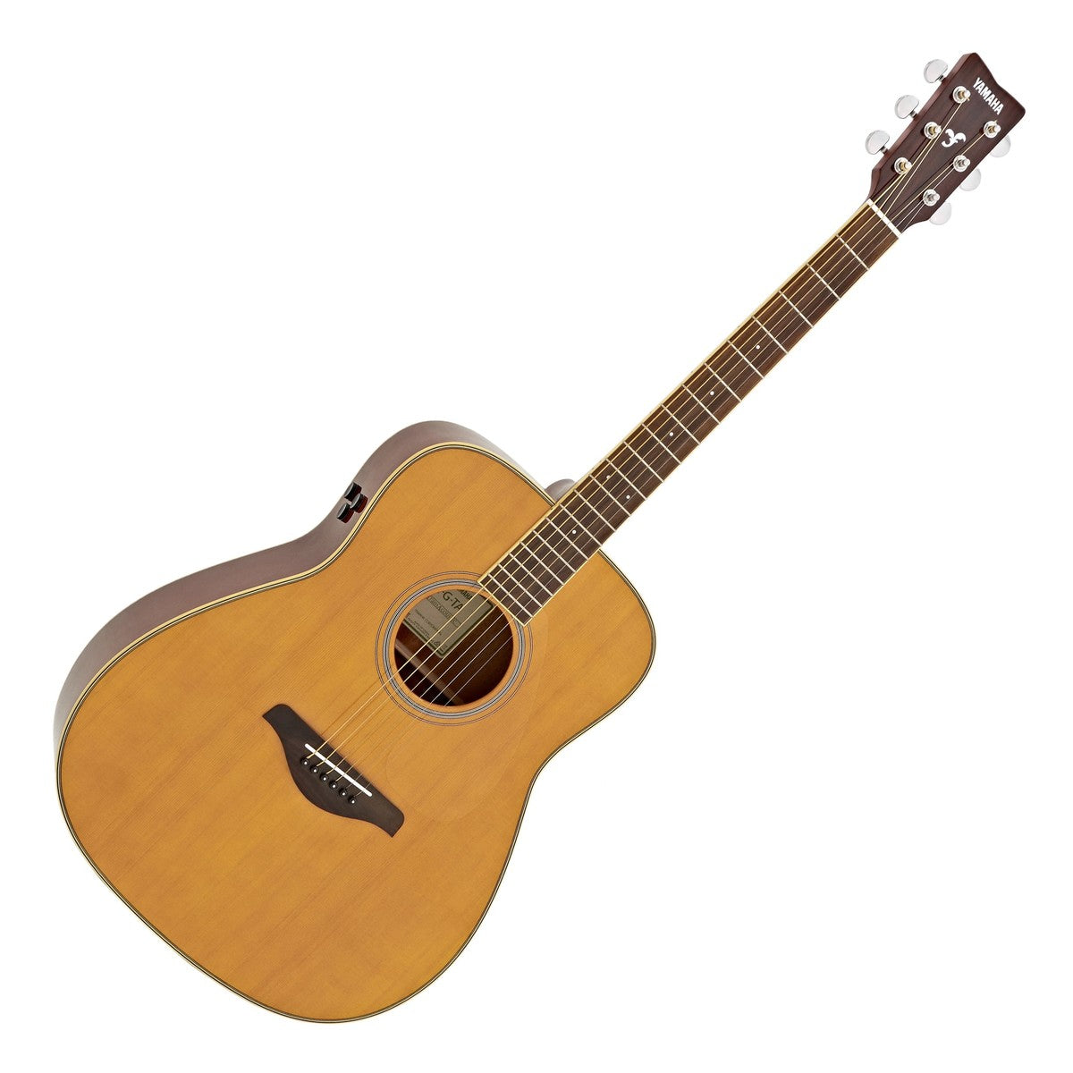 Yamaha LL-TA Western kitara (Vintage Tint)