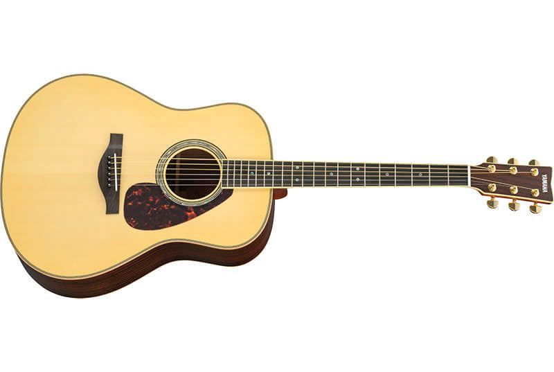 Yamaha LL16 Western Kitarat (Natural)