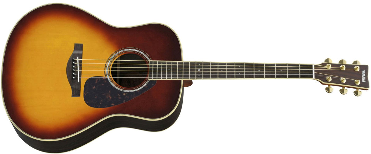 Yamaha LL6 A.R.E. Western kitara (Sunburst)