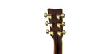 Yamaha LS6 A.R.E. Western kitara (ruskea Sunburst)