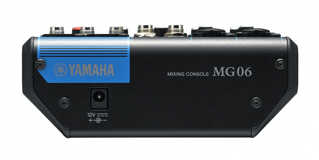 Yamaha MG06 - Mikseri