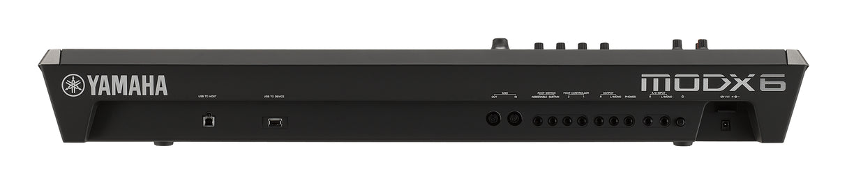 Yamaha MODX6-syntetisaattori