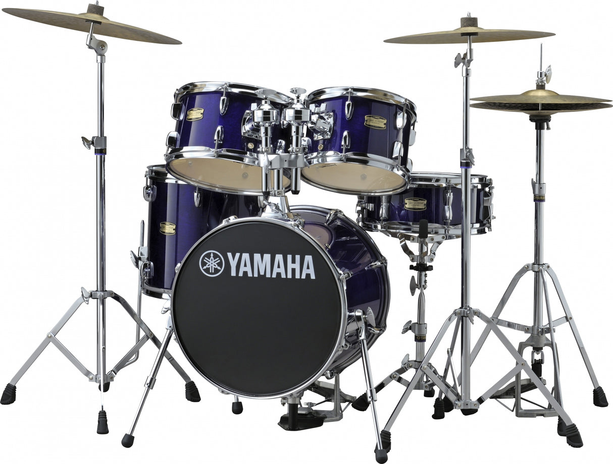 Yamaha Manu Katché Junior rumpupaketti (violetti)