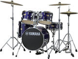 Yamaha Manu Katché Junior rumpupaketti (violetti)