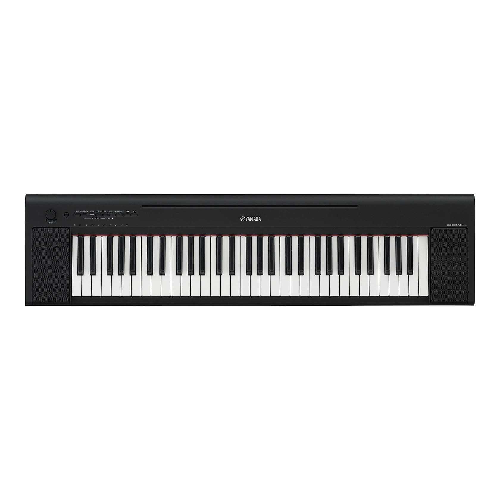 Yamaha NP-15B Piaggero Keyboard (musta)