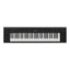 Yamaha NP-15B Piaggero Keyboard (musta)
